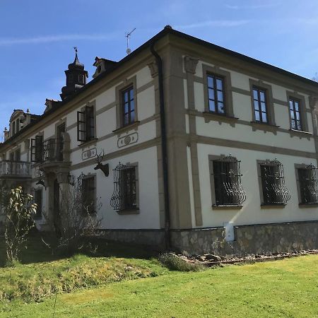 Zámeček Zdíky - Moderní malý apartmán Bujanov Exterior foto