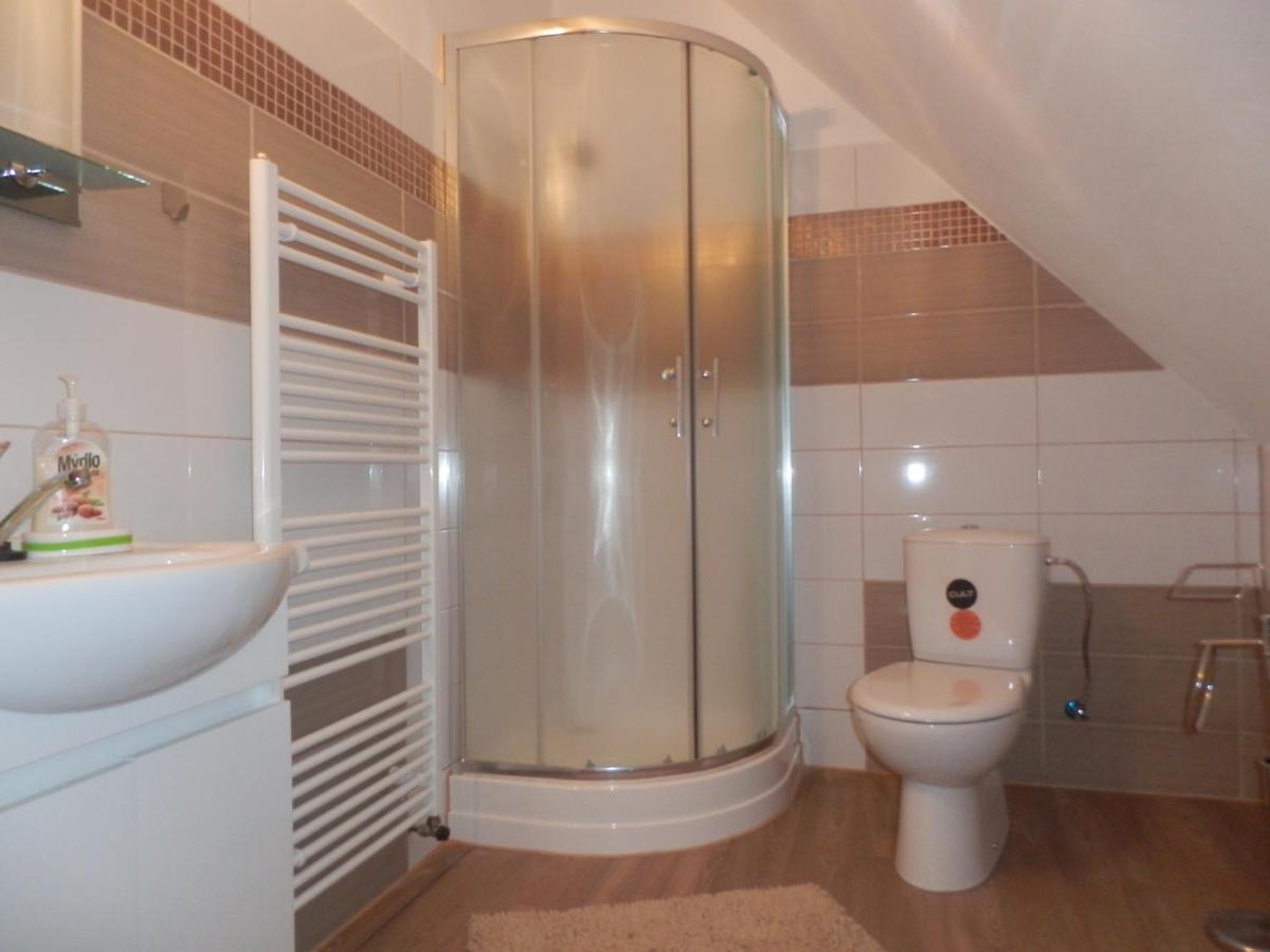 Zámeček Zdíky - Moderní malý apartmán Bujanov Exterior foto