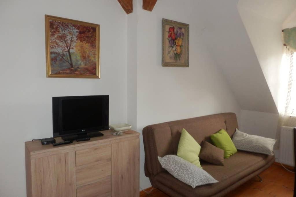Zámeček Zdíky - Moderní malý apartmán Bujanov Exterior foto