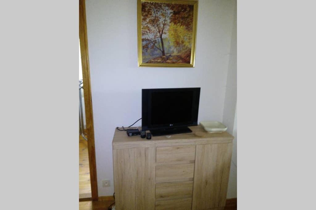 Zámeček Zdíky - Moderní malý apartmán Bujanov Exterior foto